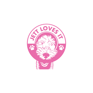 Diseño de Logo por Dhimant Maloo para Jett Loves It | Diseño: #34723482