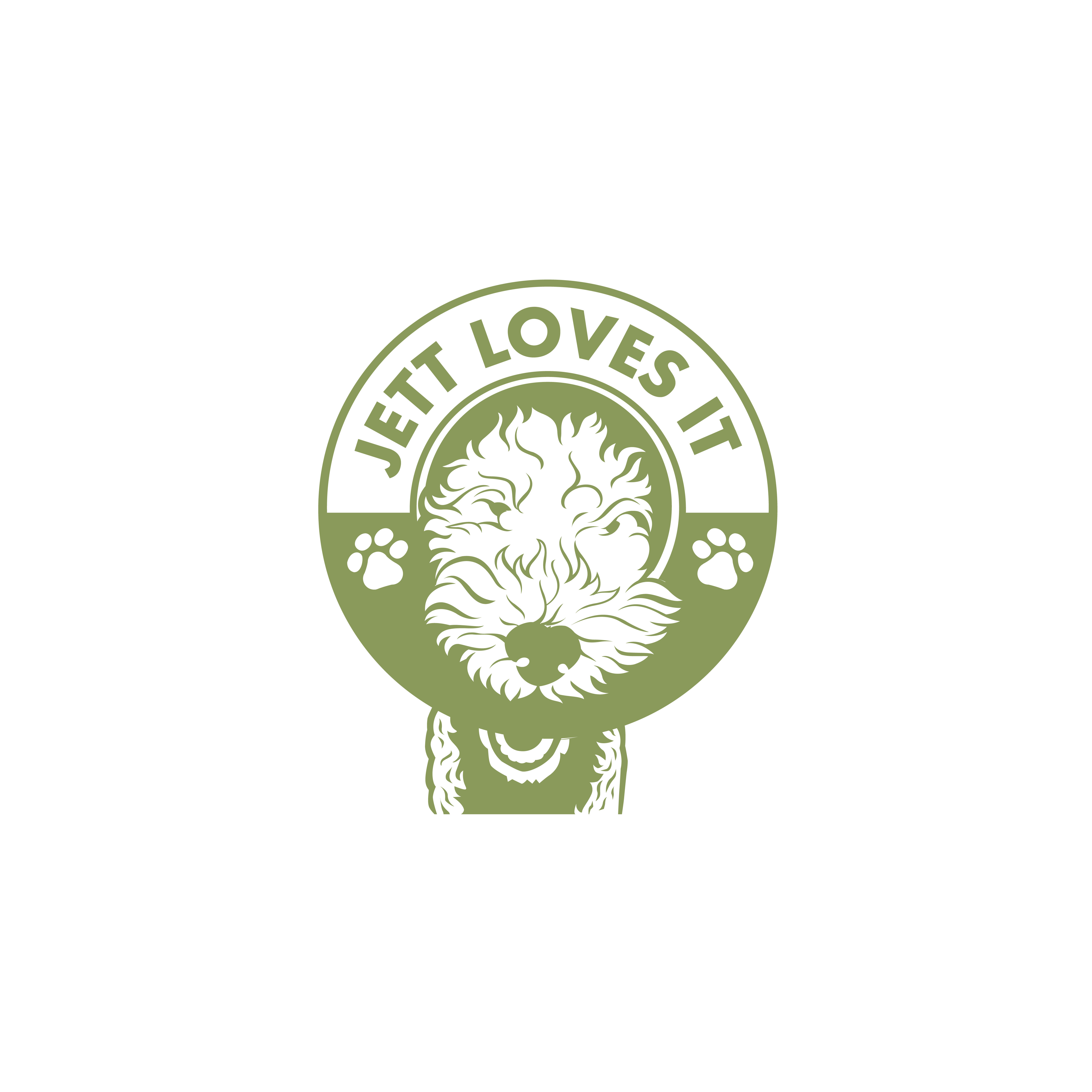 Diseño de Logo por Dhimant Maloo para Jett Loves It | Diseño #34739687