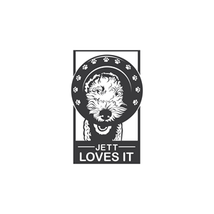 Diseño de Logo por Dhimant Maloo para Jett Loves It | Diseño: #34759683