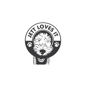 Logo Design by Dhimant Maloo for Jett Loves It | Design: #34759684