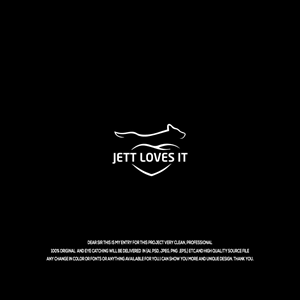 Logo-Design von Hossainlogo324 für Jett Loves It | Design: #34637112