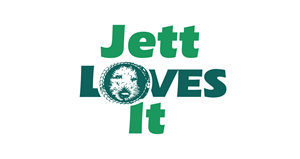 Logo-Design von Grafactory für Jett Loves It | Design: #34604393