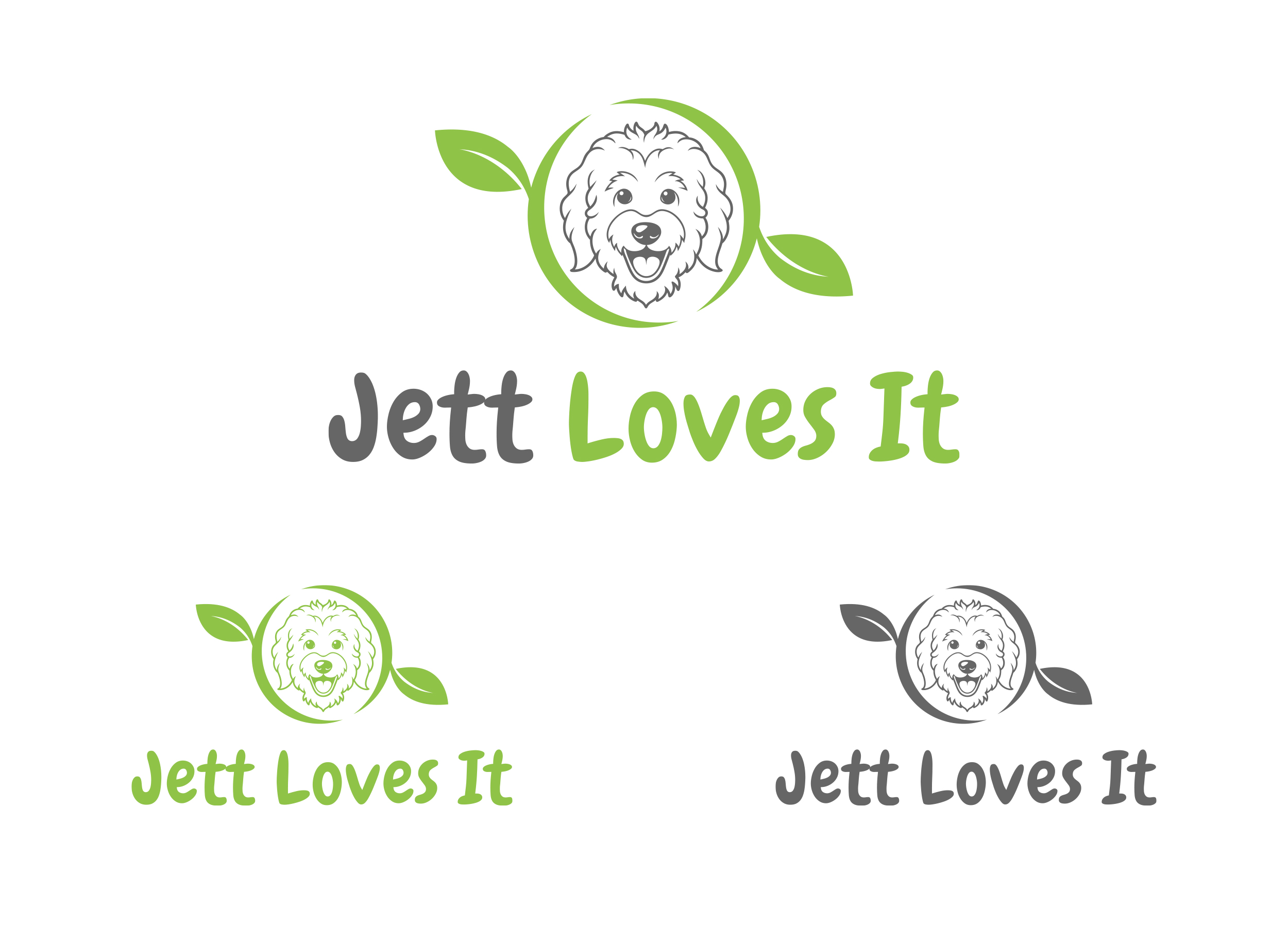 Design de Logo par RubelRir pour Jett Loves It | Design #34598723