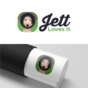 Logo Design by fly  design for Jett Loves It | Design: #34599431