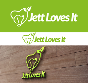 Diseño de Logo por patriciaparadesign para Jett Loves It | Diseño: #34641521