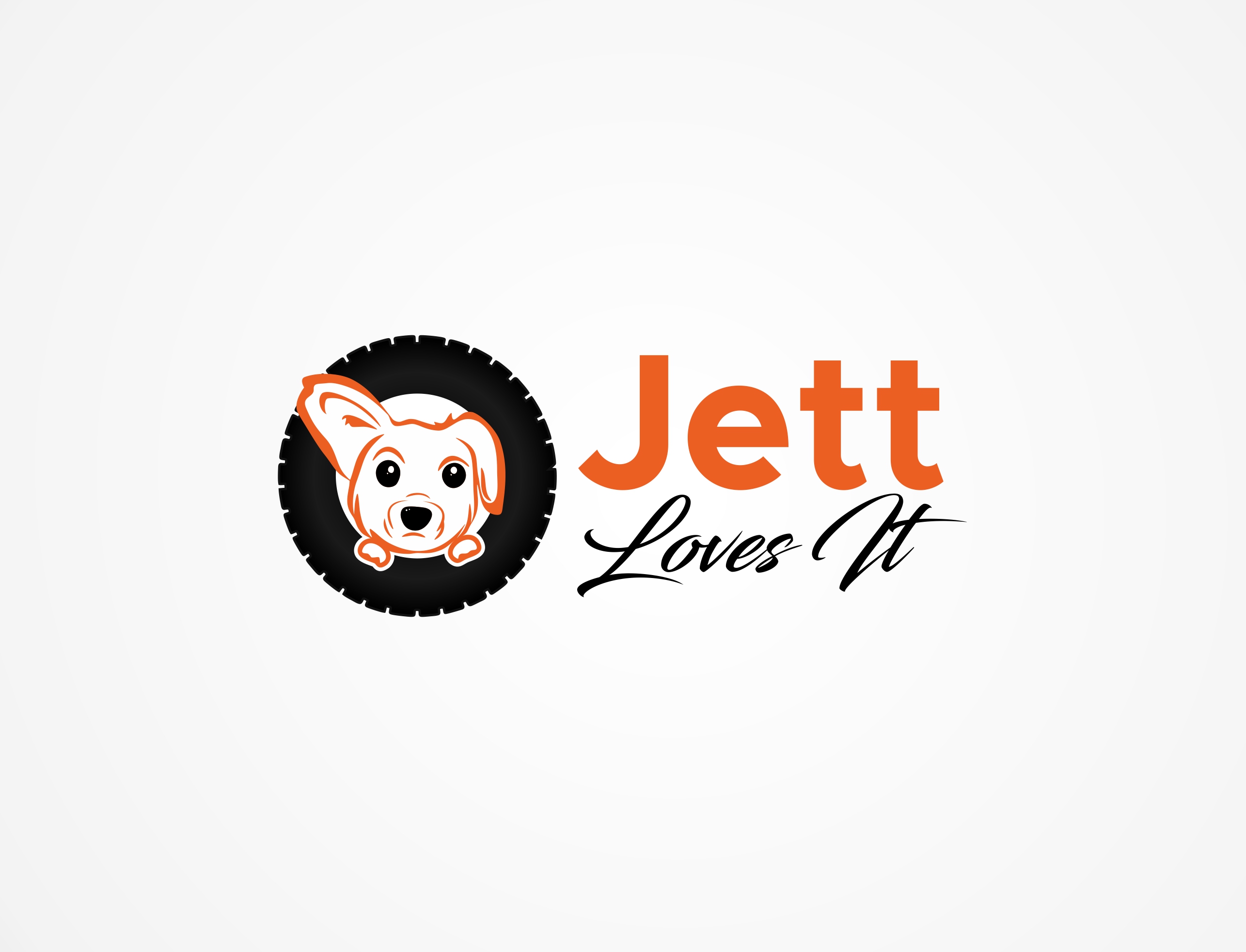 Logo Design by sachin95 for Jett Loves It | Design #34635953