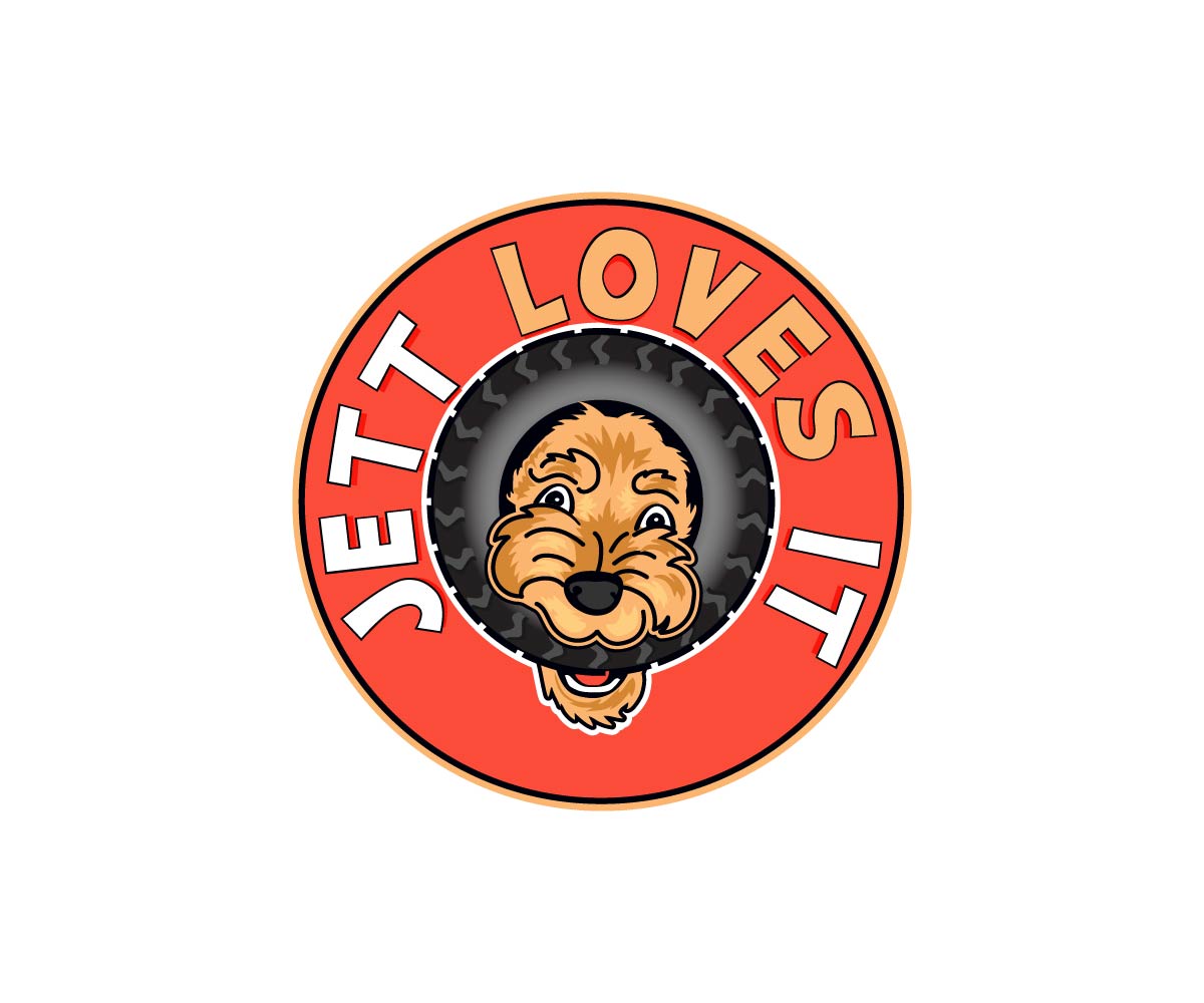 Logo-Design von Ansh Design für Jett Loves It | Design #34599761