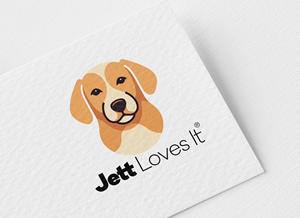 Logo-Design von creativerhythm für Jett Loves It | Design: #34639852