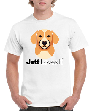 Logo-Design von creativerhythm für Jett Loves It | Design: #34643030