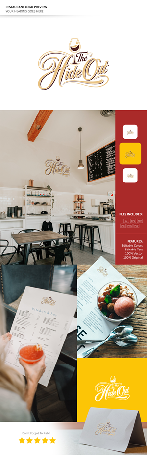 Logo Design by VectorForge for this project | Design: #34602256