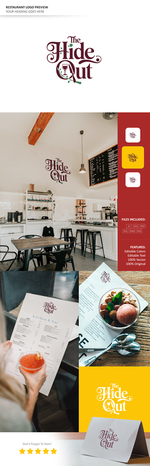 Logo Design by VectorForge for this project | Design: #34602257