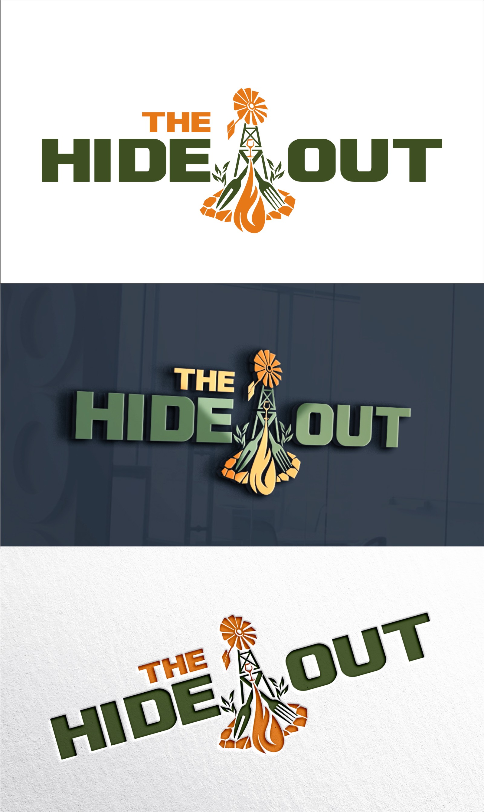 Logo Design by Soul Light for this project | Design #34598595