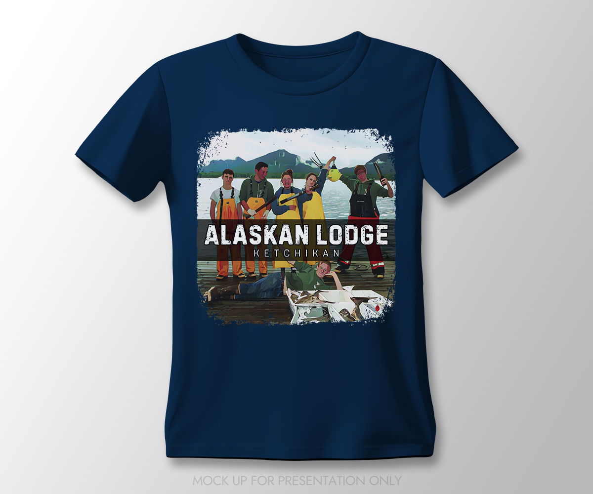 T-shirt Design by NancyTan for this project | Design #34598430