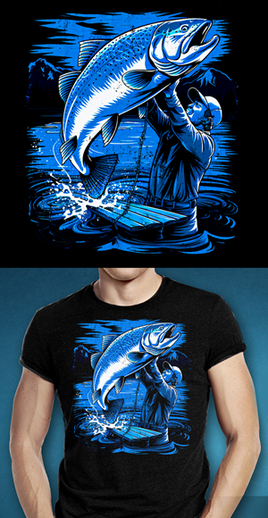 T-shirt Design by Md. Humayun for this project | Design: #34633607