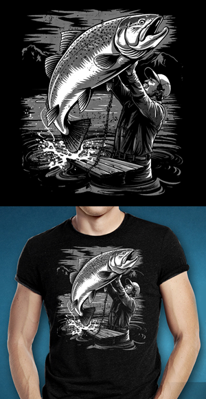 T-shirt Design by Md. Humayun for this project | Design: #34633670