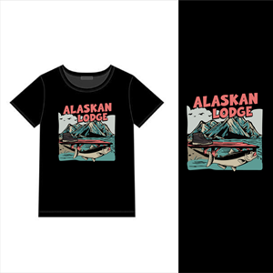 T-shirt Design by Jenars for this project | Design: #34599775