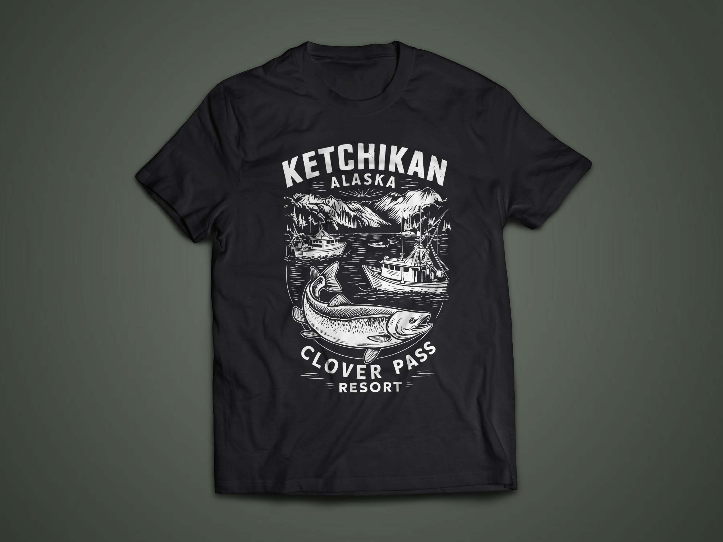 T-shirt Design by Lumen Branding for this project | Design #34594781