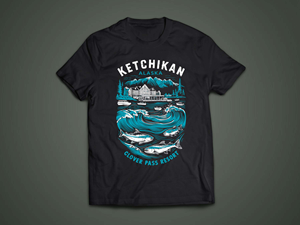 T-shirt Design by Lumen Branding for this project | Design: #34594860