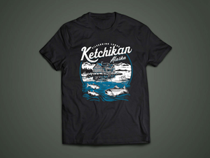 T-shirt Design by Lumen Branding for this project | Design: #34601447