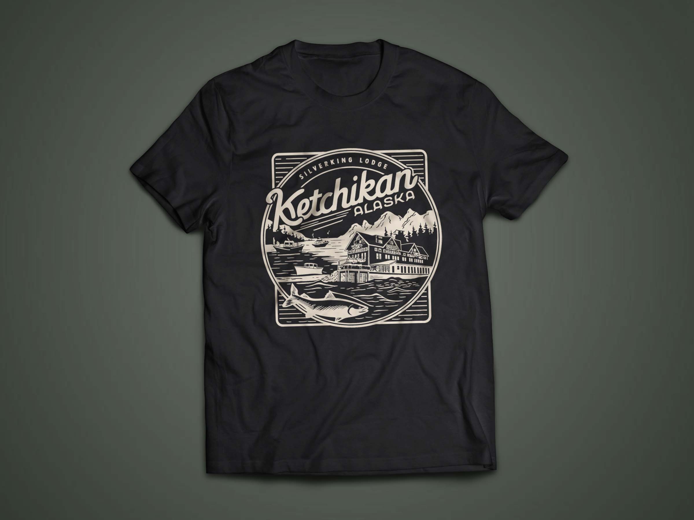 T-shirt Design by Lumen Branding for this project | Design #34601481