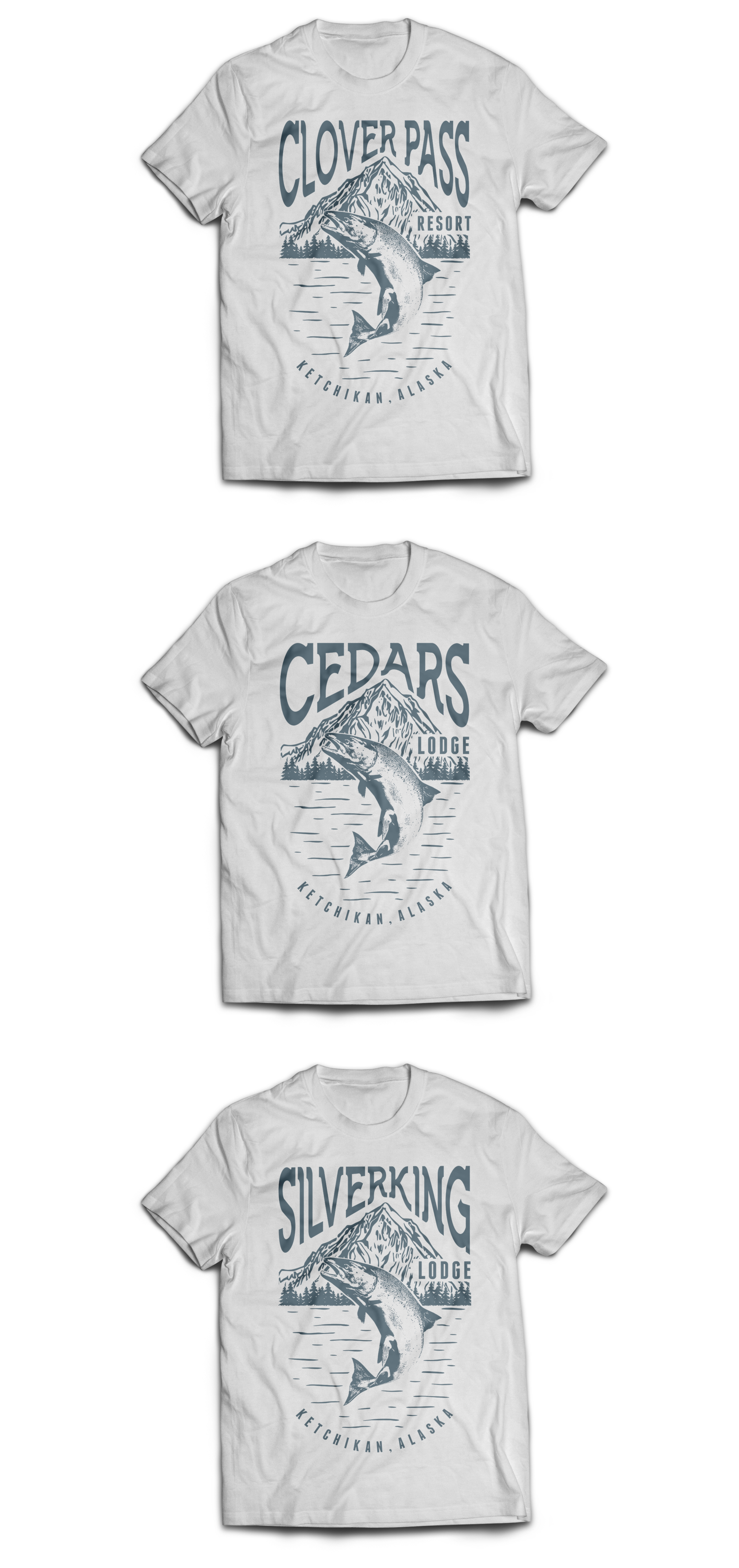 T-shirt Design by DoppelGanger Studio for this project | Design #34596875