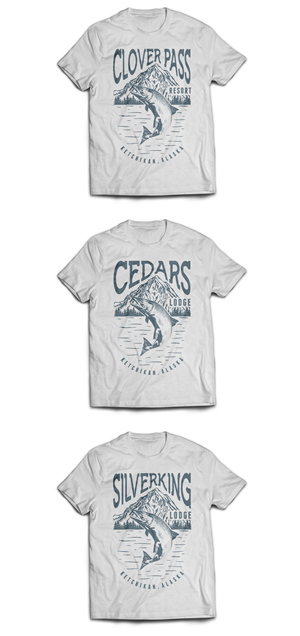 T-shirt Design by DoppelGanger Studio for this project | Design: #34596875