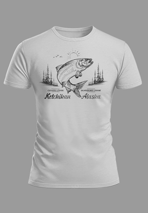 T-shirt Design by Johncina for this project | Design: #34599833