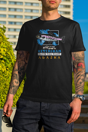 T-shirt Design by Kero