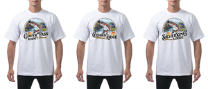 T-shirt Design by HUNG LEE for this project | Design: #34595788