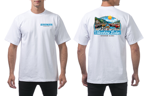 T-shirt Design by HUNG LEE for this project | Design: #34596488