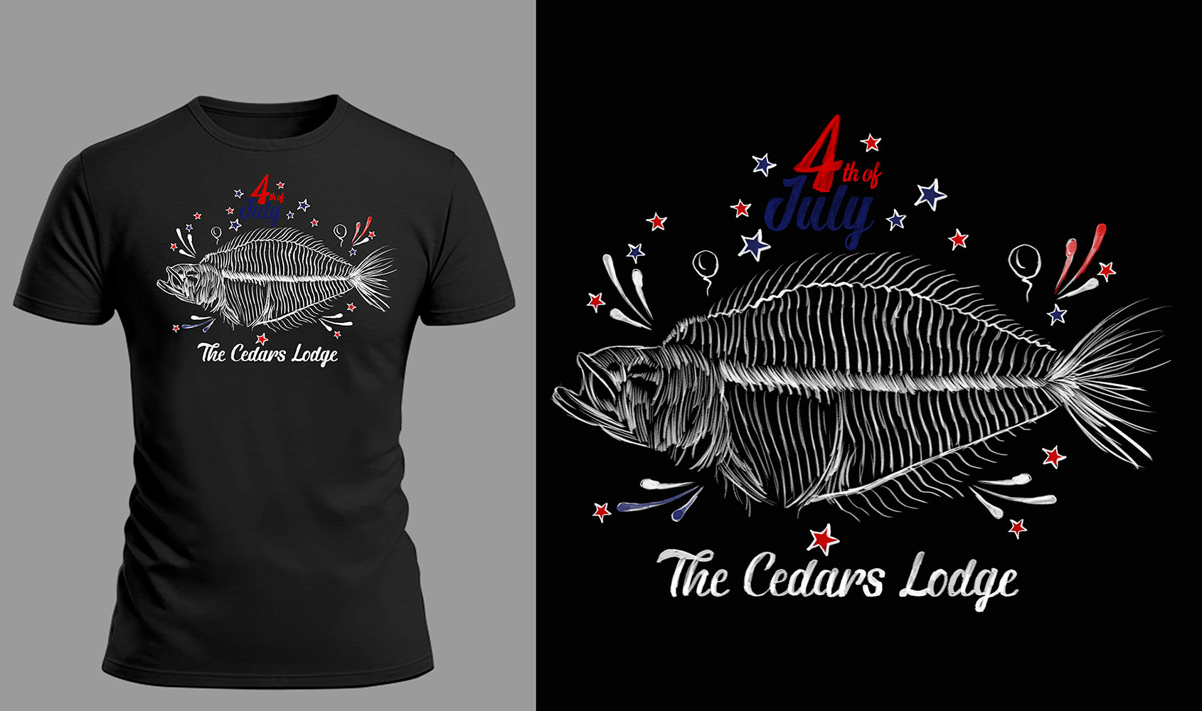 T-shirt Design by Johncina for this project | Design #34601033