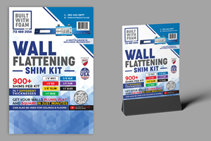 Graphic Design by Impressive Designs for Amelia Enterprises | Design: #34599109
