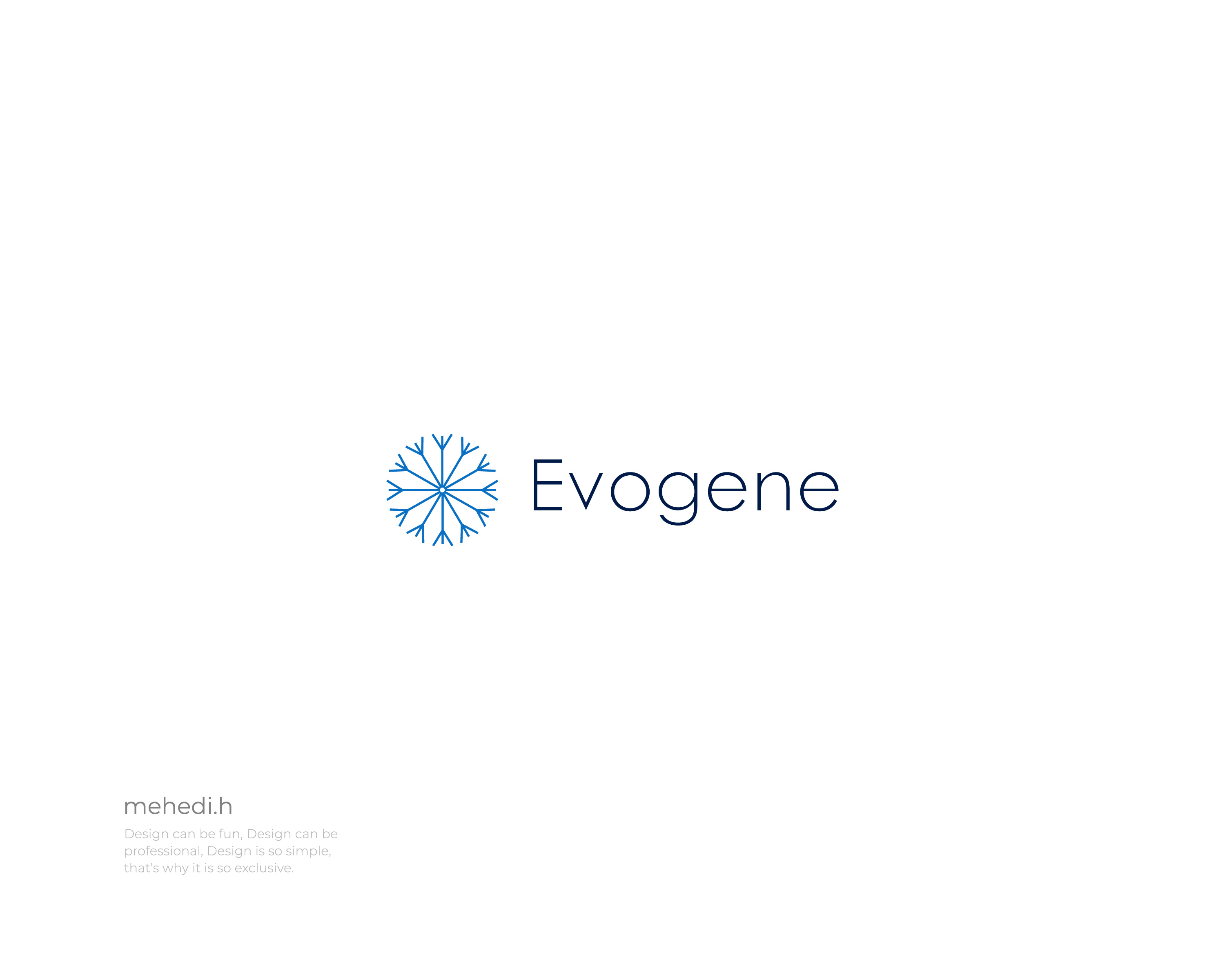 Logo-Design von mehedi.h für dieses Projekt | Design #34599935