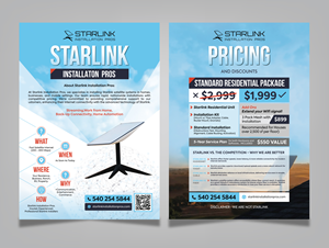 Flyer Design by saurov