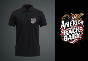 Diseño de Camiseta por Lumen Branding para Sharp Designs Custom Embroidery | Diseño: #34595000