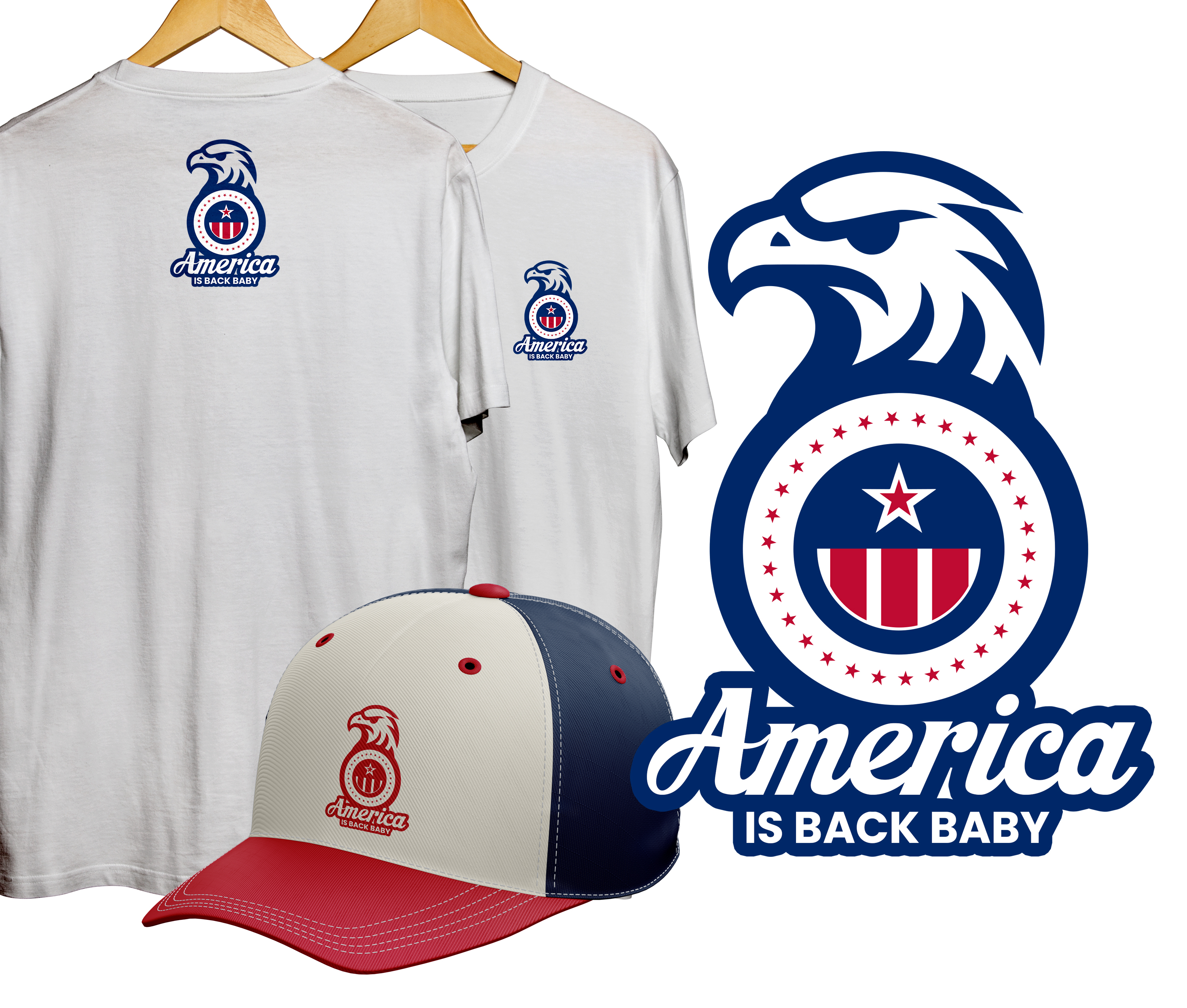 T-shirt Design by Graphic Storm for Sharp Designs Custom Embroidery | Design #34630271