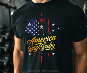 T-shirt Design by NancyTan for Sharp Designs Custom Embroidery | Design: #34603983