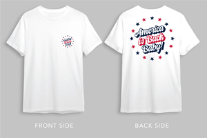Diseño de Camiseta por 4 4 para Sharp Designs Custom Embroidery | Diseño: #34623497