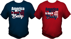T-shirt Design by bacujkov