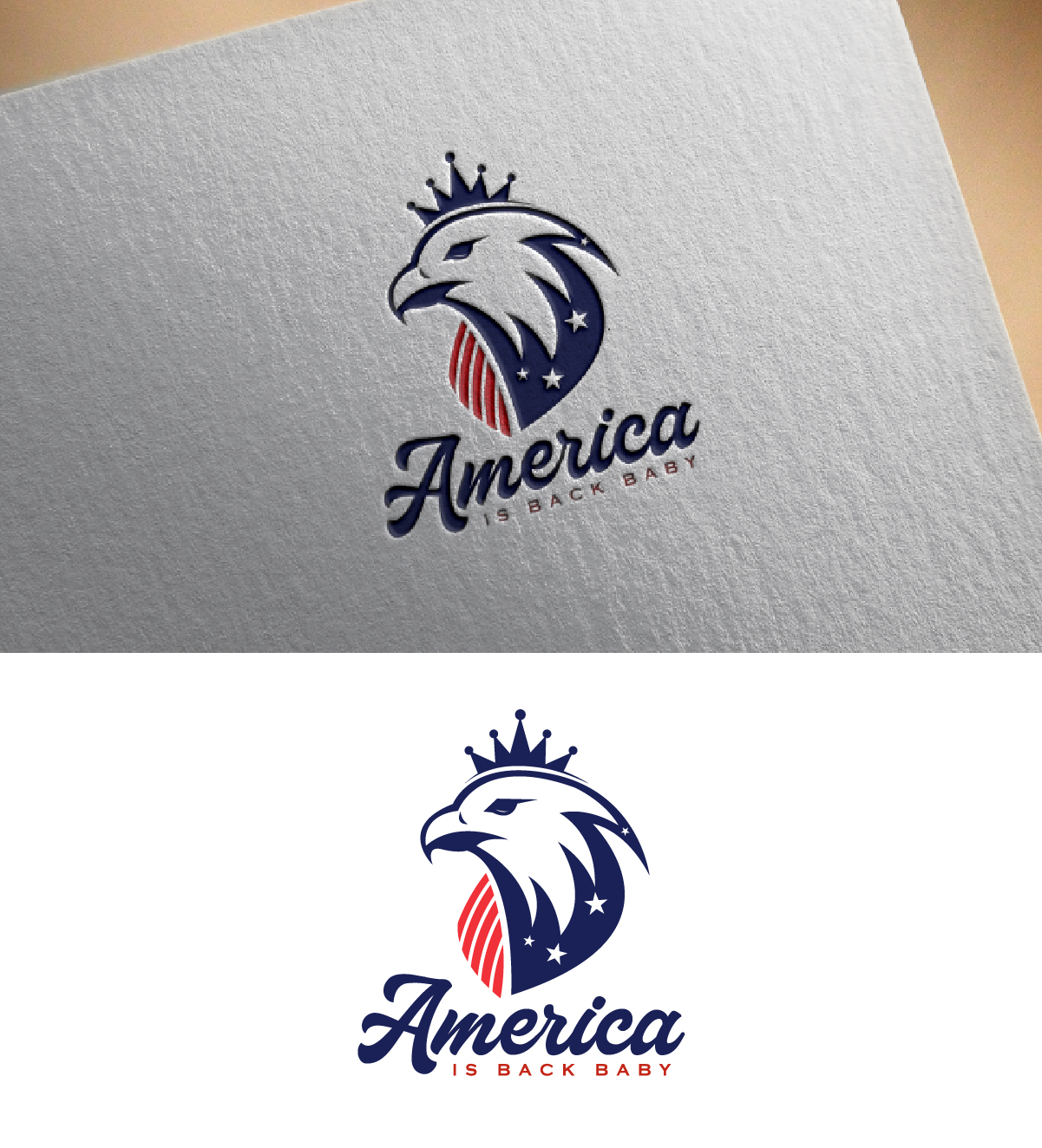 T-shirt Design by fly  design for Sharp Designs Custom Embroidery | Design #34637860