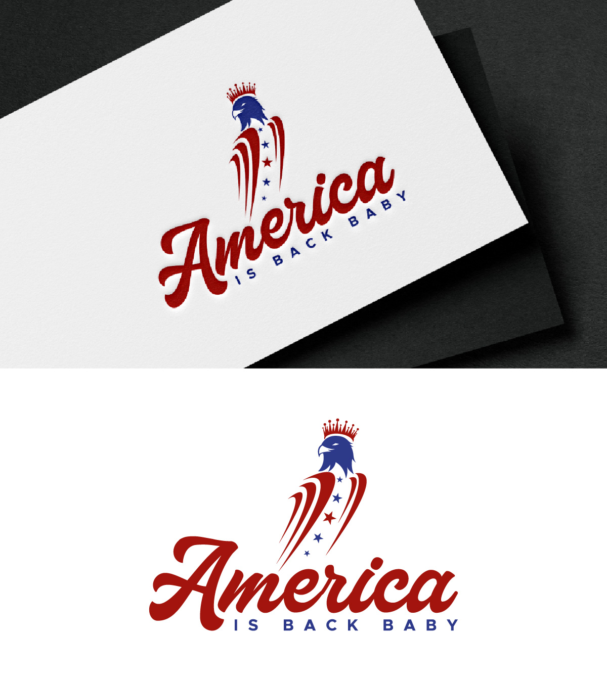 T-shirt Design by fly  design for Sharp Designs Custom Embroidery | Design #34638317