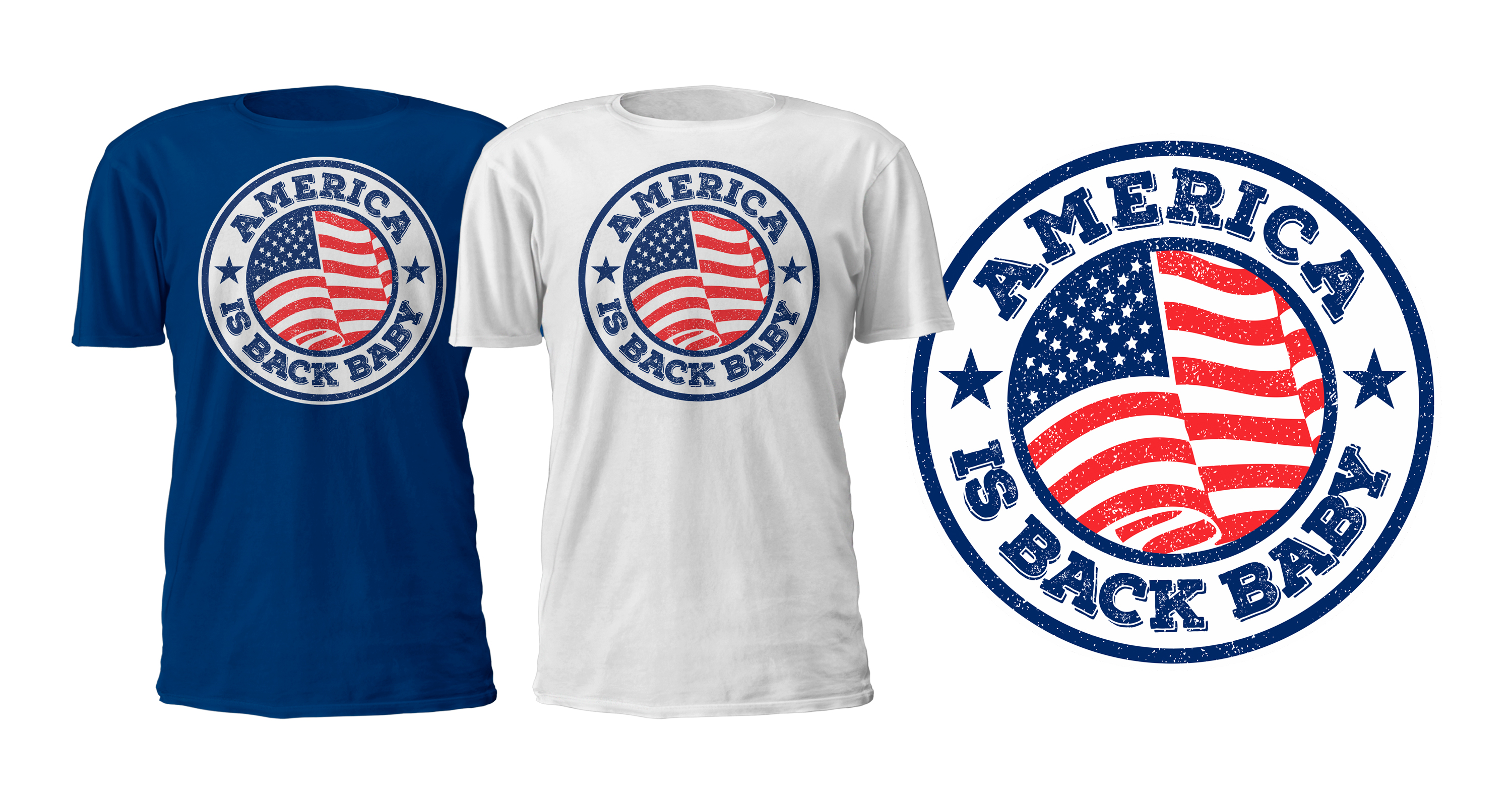 T-shirt Design by D'Mono for Sharp Designs Custom Embroidery | Design #34641227