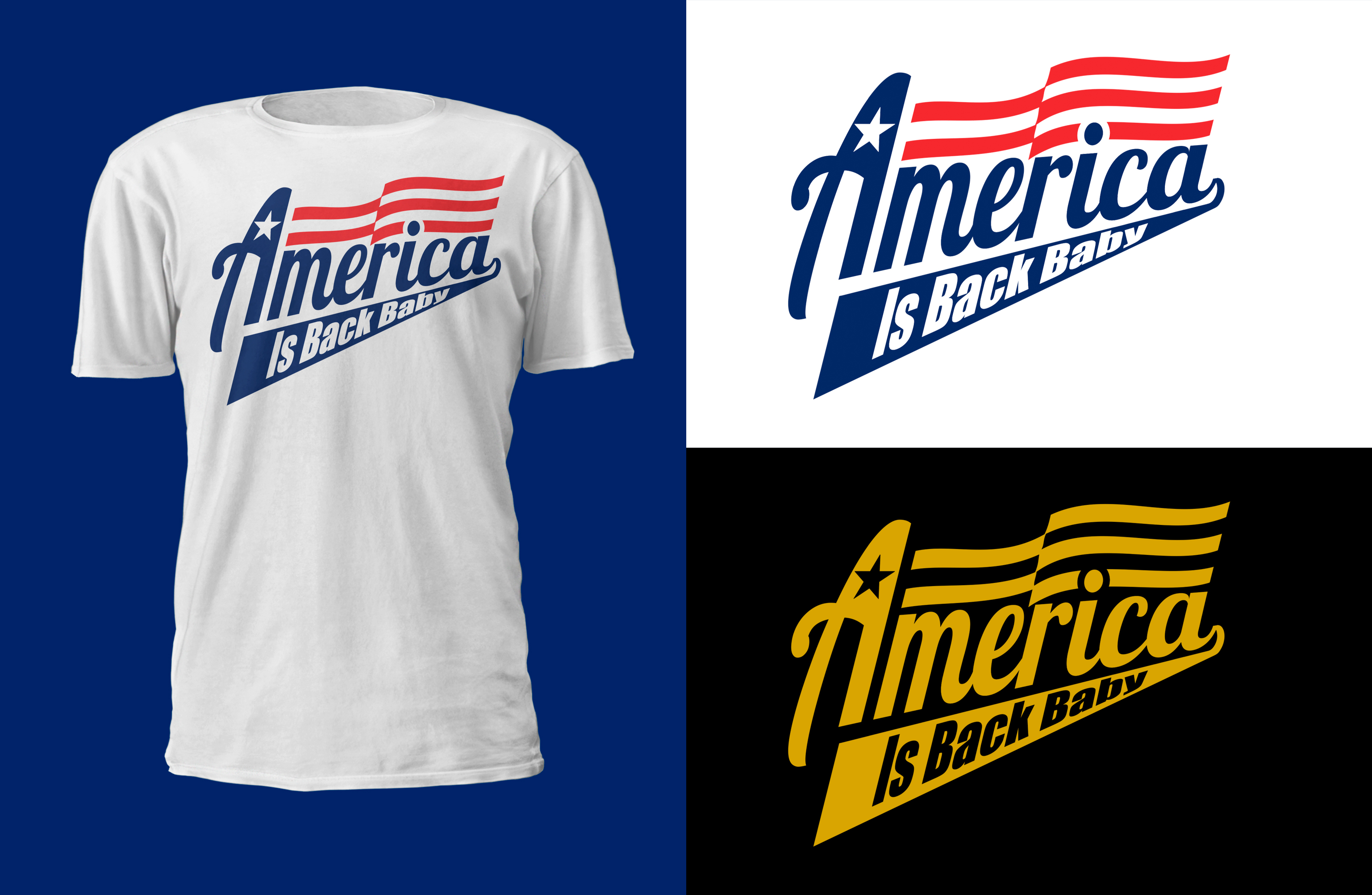 T-shirt Design by D'Mono for Sharp Designs Custom Embroidery | Design #34641265