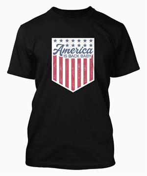 T-shirt Design by 777SKY for Sharp Designs Custom Embroidery | Design: #34625317