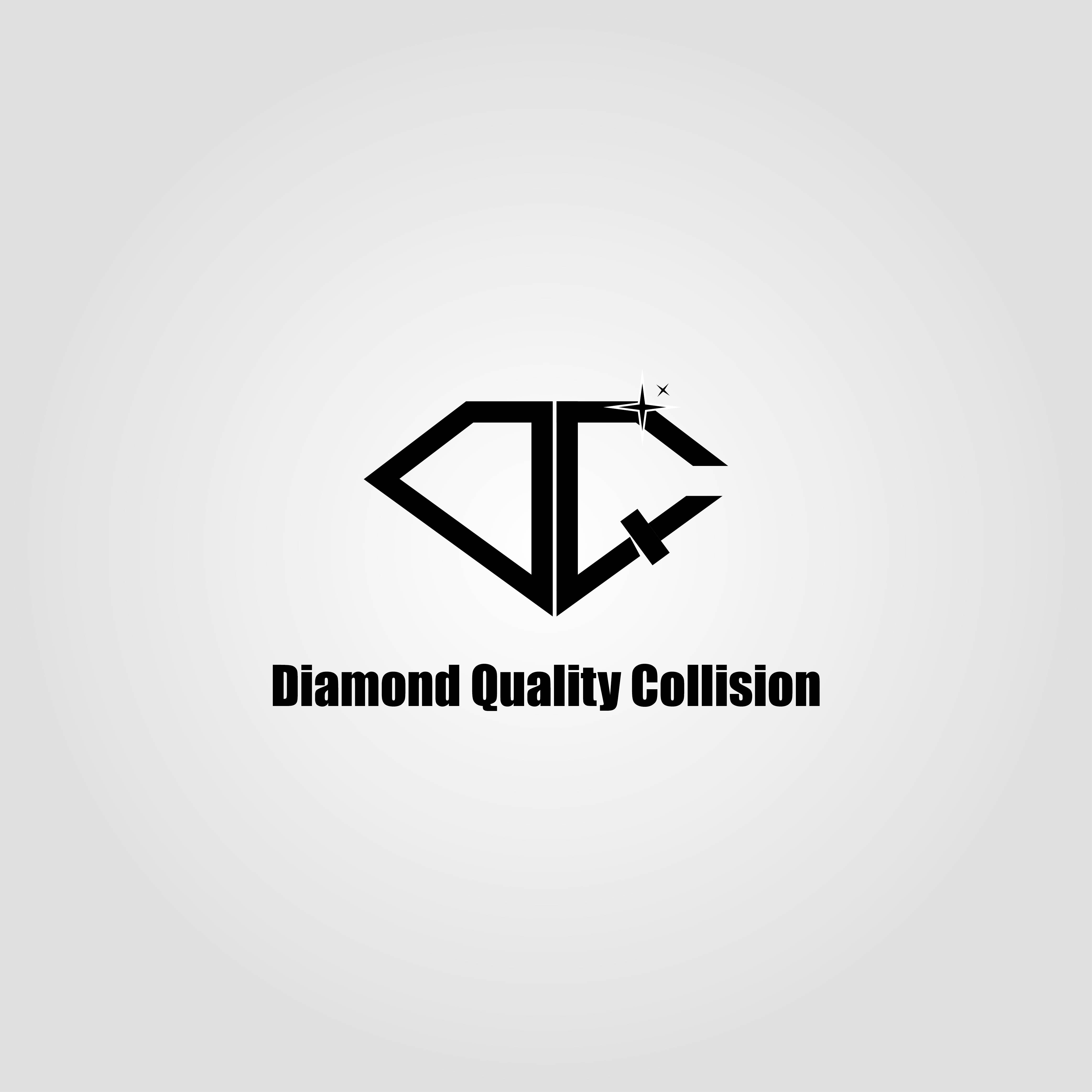 Logo Design by jhunzkie24 for Diamond Quality Collision | Design #34595791