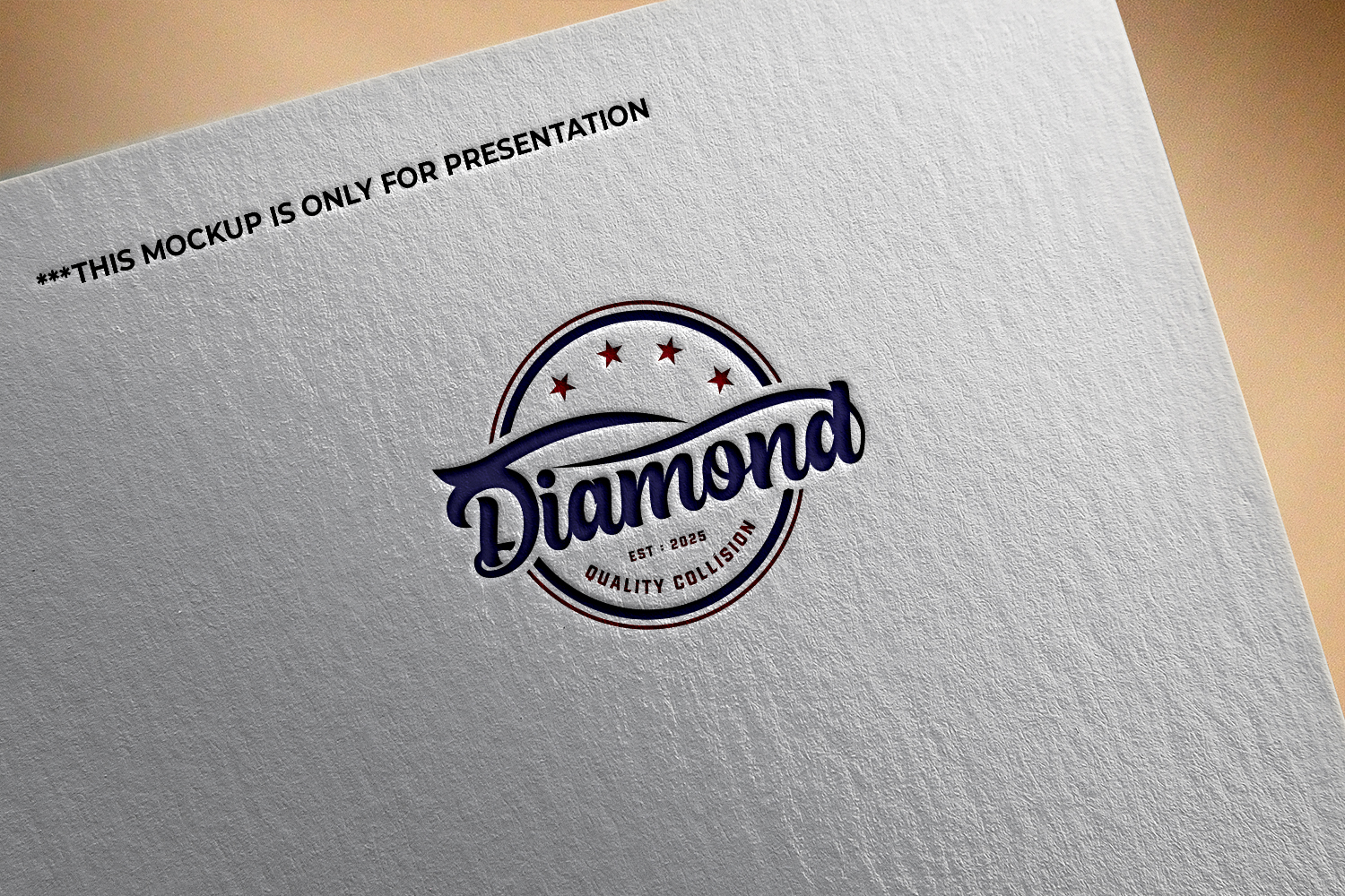 Logo-Design von Widi Nalendra für Diamond Quality Collision | Design #34600864
