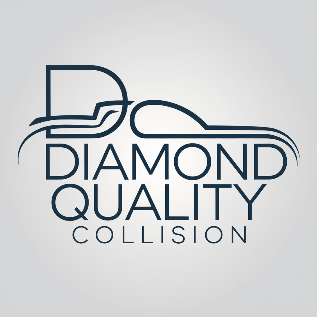 Logo Design by mazharul170 for Diamond Quality Collision | Design #34616860