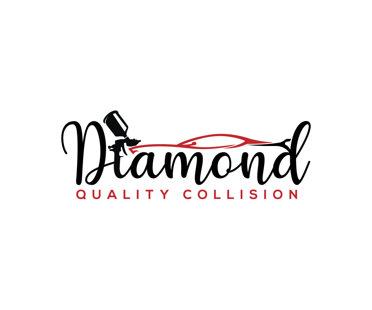 Logo Design by ayanpixel for Diamond Quality Collision | Design #34601818