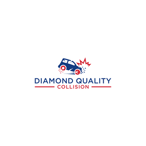 Logo Design by Kaze56 for Diamond Quality Collision | Design: #34598004