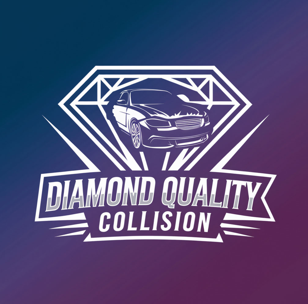 Logo Design by KING JM for Diamond Quality Collision | Design #34616424